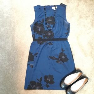 Loft floral dress